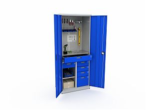 Шкаф для инструментов ERGO XM 11
