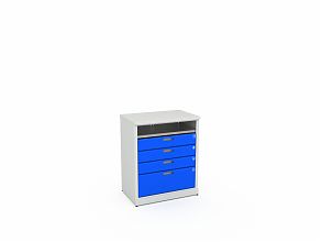 Шкаф для инструментов ERGO 1/2 XM 07