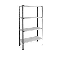 Антистатический стеллаж SPC 4М (1800х1000х400) 4 полки