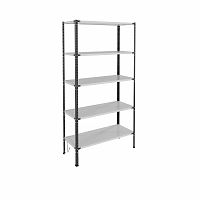 Антистатический стеллаж SPC 5М (2300х1200х500) 5 полок