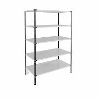 Антистатический стеллаж SPC 5М (2300х1500х800) 5 полок