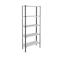 Антистатический стеллаж SPC 5М (2500х1000х400) 5 полок