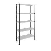 Антистатический стеллаж SPC 5М (2500х1200х500) 5 полок