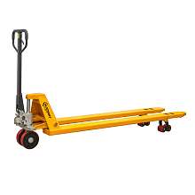 Гидравлическая тележка SD-L (BF25; 2500 кг; 1500х550 мм; PDP) СМАРТЛИФТ (SMARTLIFT)
