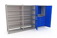Система хранения инструментов MODUL XL 3x2000 №4