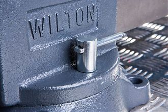 WS8 WILTON Тиски «Мастерская»