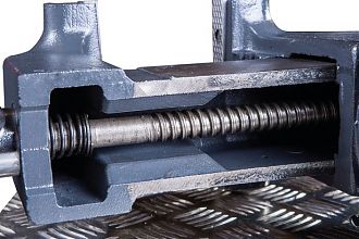 WS8 WILTON Тиски «Мастерская»