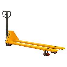 Гидравлическая тележка SD-L (BF25; 2500 кг; 1800х550 мм; PDP) СМАРТЛИФТ (SMARTLIFT)
