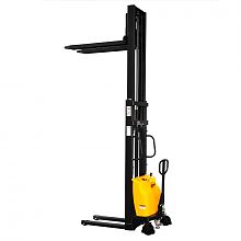 Штабелер с электроподъемом BDA 1030 (1000 кг; 3 м; 12В / 120Ач) SMARTLIFT