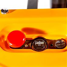 Штабелер с электроподъемом BDA 2016 (2000 кг; 1,6 м; 12В / 120Ач) SMARTLIFT