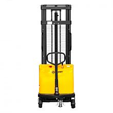 Штабелер с электроподъемом BDA 2025 (2000 кг; 2,5 м; 12В / 120Ач) SMARTLIFT
