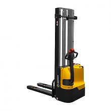 Штабелер электрический самоходный ES15-15ES (1500 кг; 4,15 м; 24В / 125Ач) SMARTLIFT