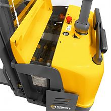 Штабелер самоходный CDDK15-III (1500 кг; 4,5 м; 24В / 240Ач, PV, EPS) SMARTLIFT