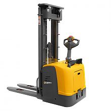Штабелер самоходный CDDK15-III (1500 кг; 4,5 м; li-ion 25,6В / 225Ач) SMARTLIFT