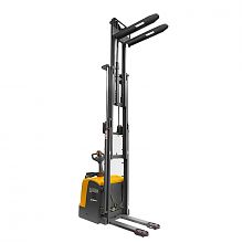 Штабелер самоходный CDDK15-III (1500 кг; 5 м; 24В / 240Ач, PV, EPS) SMARTLIFT
