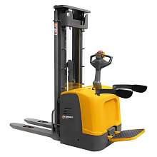 Штабелер самоходный CDDK15-III (1500 кг, 5,6 м, 24В / 240Ач, PV, EPS) СМАРТЛИФТ (SMARTLIFT)