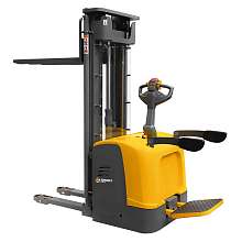 Штабелер самоходный CDDK15-III (1500 кг, 5,6 м, 24В / 240Ач, PV, EPS) СМАРТЛИФТ (SMARTLIFT)