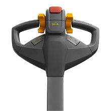 Штабелер самоходный CDDK15-III (1500 кг; 5,6 м; 24В / 240Ач, PV, EPS) SMARTLIFT