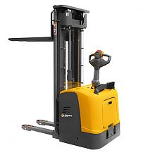 Штабелер самоходный CDDK15-III (1500 кг; 5,6 м; li-ion 25,6В / 225Ач, PV, EPS) SMARTLIFT