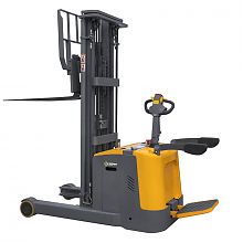 Штабелер самоходный CQD15R (1500 кг; 5,6 м; 24В / 270Ач, PV, EPS) SMARTLIFT