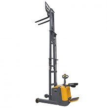 Штабелер самоходный CQD15R (1500 кг; 5,6 м; li-ion 25,6В / 225Ач, PV, EPS) SMARTLIFT