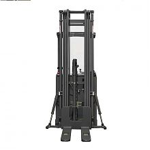 Штабелер самоходный с кабиной CDD15C (1500 кг; 6,5 м; li-ion 25,6В / 300Ач, PV, EPS) SMARTLIFT