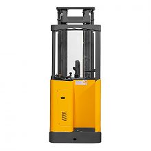 Штабелер самоходный с кабиной CDD15C (1500 кг; 6,5 м; li-ion 25,6В / 300Ач, PV, EPS) SMARTLIFT