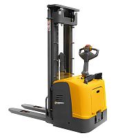 Штабелер самоходный CDDK20 (2000 кг; 4,5 м; li-ion 25,6В / 225Ач, EPS) SMARTLIFT