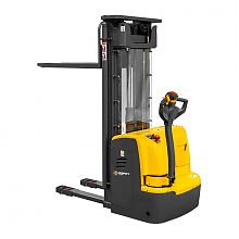 Штабелер самоходный CDDR15-III (1500 кг; 3,5 м; li-ion 25,6В / 150Ач) SMARTLIFT