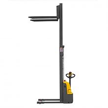 Штабелер самоходный CDD15R-E (N) (1500 кг; 3,3 м; li-ion 25,6В / 100Ач) SMARTLIFT