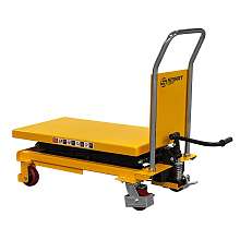 Гидравлический подъемный стол PTS 350A (350 кг; 905х500 мм; 1,3 м) СМАРТЛИФТ (SMARTLIFT)
