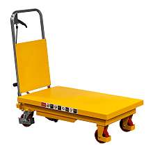 Гидравлический подъемный стол PT 500A (500 кг; 815х500 мм; 0,9 м) СМАРТЛИФТ (SMARTLIFT)