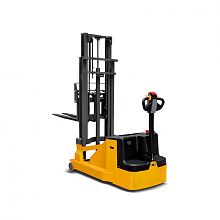 Штабелер самоходный CQD15R (1500 кг; 4,5 м; li-ion 25,6В / 230Ач, PV, EPS) SMARTLIFT