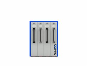 Шкаф для оснастки драйверный CAB-TOOL 1000x780 M/4S №1